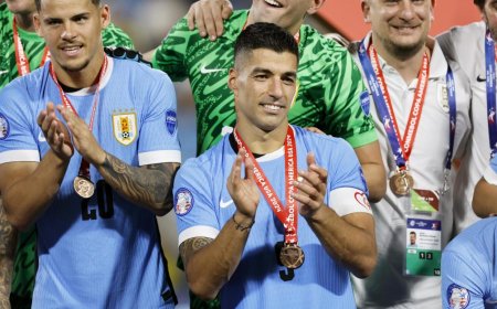 Expectativa por conferencia de Suárez