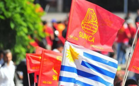 Uruguay comienza la semana atravesado por medidas sindicales
