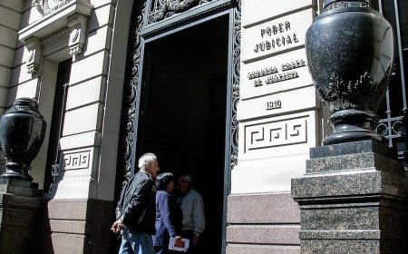 La SCJ suspendió a dos juezas por irregularidades en el caso de femicidio de Natalia Lagos