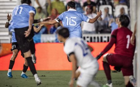 La Selección local igualó 1-1 ante Guatemala