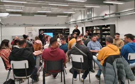 Estudiantes de Rocha potencian su capacidad emprendedora en un encuentro con la Agencia Nacional para el Desarrollo