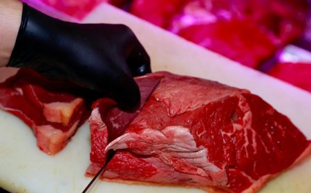 Obreros de la industria de la carne paran 48 horas miércoles y jueves