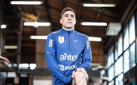 Con Merentiel como principal novedad, la Selección ya prepara el partido con Paraguay