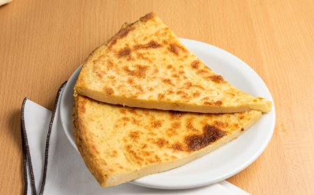 Fainá de Queso: un clásico uruguayo