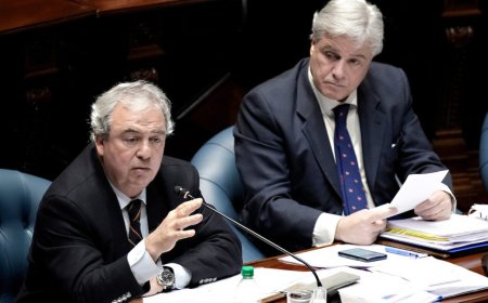 Heber se manifestó «muy conforme» por archivo de causa sobre pasaporte de Marset