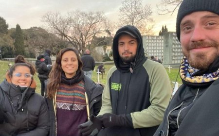 Egresados de la Tecnicatura en Audiovisuales de UTU forman parte de la producción de una prestigiosa serie internacional