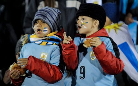 Despedida de Luis Suárez: Amsterdam, Colombes y América agotadas