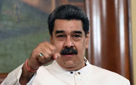 Nicolás Maduro, insólito: adelantó la Navidad en Venezuela para el 1° de Octubre
