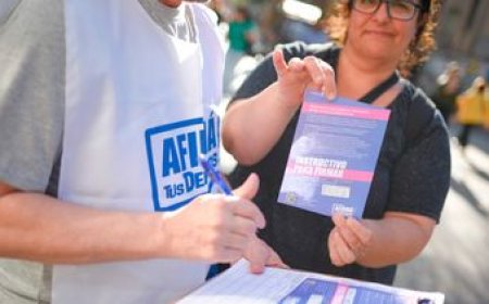 El apoyo al plebiscito de la seguridad social continúa a la baja