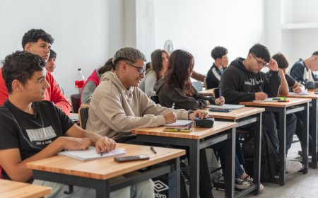 Programa “Yo Estudio y Trabajo": se invita a estudiantes de 16 a 20 años a tener su primera experiencia laboral