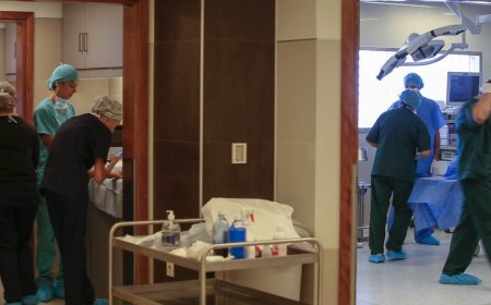 Salud: corralito más breve, ajustar cápitas y un protocolo para el cierre de mutualistas