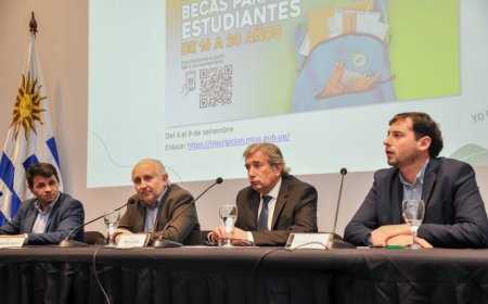 Se lanzó una nueva edición del programa «Yo Estudio y Trabajo»