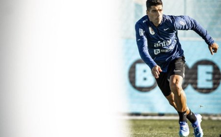 Bielsa trabajó con equipo en cancha y se van disipando las dudas