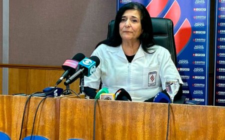 Mujica deberá permanecer internado para lograr mejoría, indicó Pannone