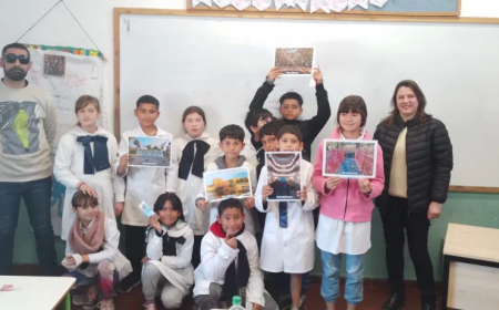 En el Mes del Turismo se inició proyecto "Que linda es mi Ciudad"