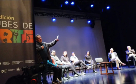 Se realiza en Durazno 3era edición de Clubes de Arte