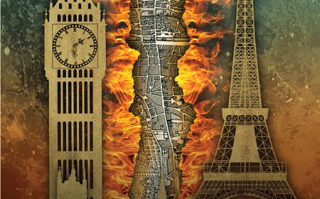 Sumérgete en la Épica Revolución de “Historia de dos ciudades” de Charles Dickens