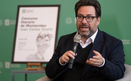 Premios Onetti 2024 tendrán una categoría especial por los 300 años de Montevideo