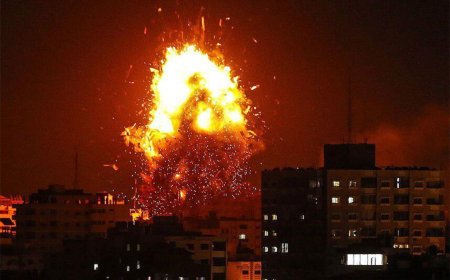 Conflictos en Gaza y Sudán disparan hambre catastrófica en el mundo