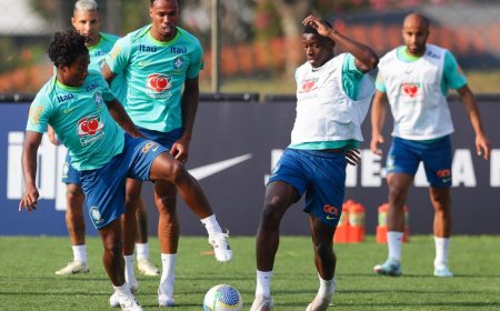 Exigido por la tabla y su mal momento, Brasil recibe a Ecuador