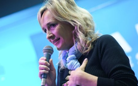 ¿Cómo? ¿Por qué?: Laura Raffo renunció al herrerismo