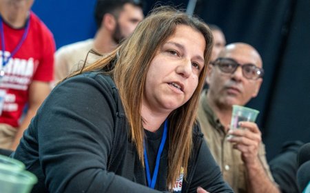 Desde ATSS cuestionan a Delgado por proponer la derogación de eventual reforma jubilatoria