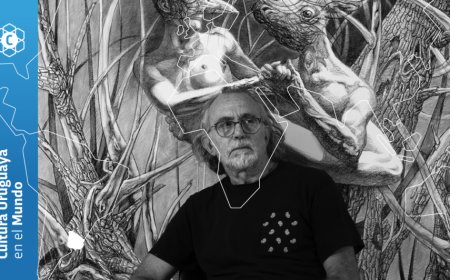 Cultura uruguaya en el mundo