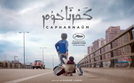 Recomendación de Película: “Cafarnaúm” (2018)