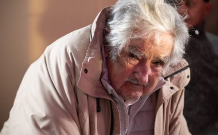 Mujica presenta una leve mejoría, dice el informe médico