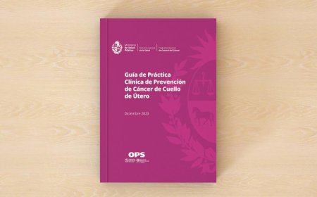 Uruguay a la vanguardia en tamizaje del cáncer de cuello uterino