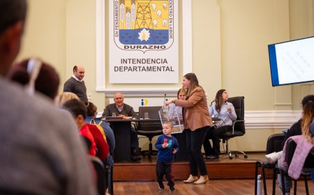 La IDD realizó sorteo de viviendas del Programa de Realojo de Asentamientos