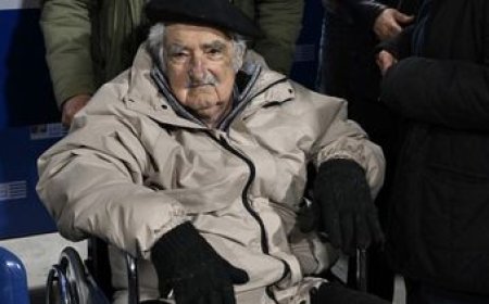 Preocupa la salud de José Mujica: fue operado y continúa internado