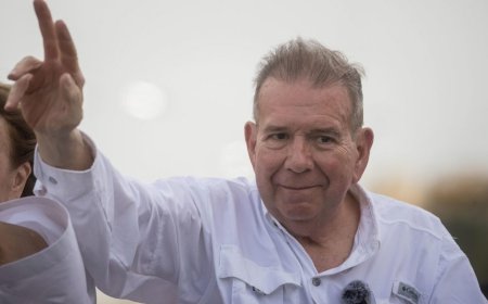 El opositor Edmundo González se exilia en España y evita ser detenido en Venezuela