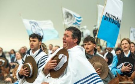 El Partido Nacional está unido para la "batalla cívica", según Álvaro Delgado