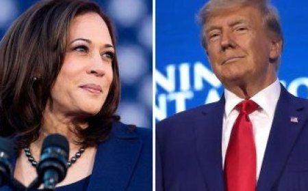 Elecciones en EEUU: ¿Qué esperar del primer debate entre Kamala Harris y Donald Trump?