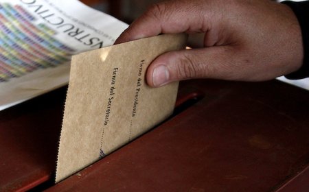 Encuesta: 64% apoya de allanamientos nocturnos; 41% a favor de reforma de seguridad social