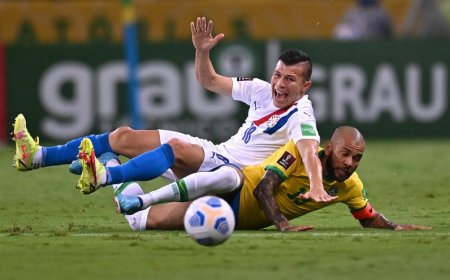 Paraguay y Brasil por ratificar momentos