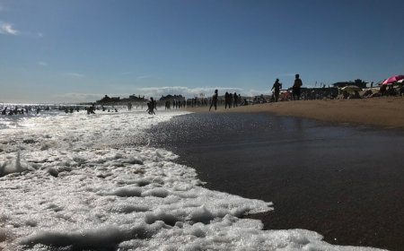 Esta semana Uruguay recibirá la primera ola de calor de la primavera