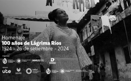 100 años de Lágrima Ríos