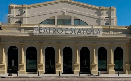 El Teatro Escayola de Tacuarembó será declarado Monumento Histórico Nacional