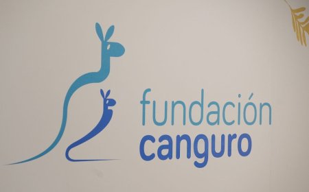 Fundación Canguro inauguró ampliación de salas para “nutrición afectiva”