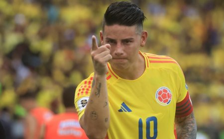 Conmebol publicó el audio VAR del polémico penal con el que ganó Colombia