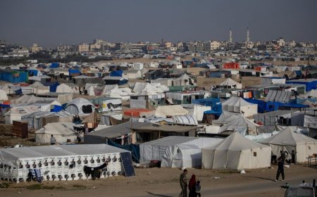 Egipto acoge a más de 9 millones de refugiados, señala su presidente