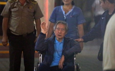 Murió el expresidente peruano Alberto Fujimori