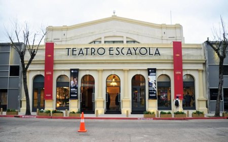Teatro Escayola de Tacuarembó fue declarado Monumento Histórico Nacional