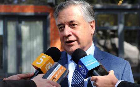 Paganini informó que este semestre habrá instancias de negociación con UE y TPP