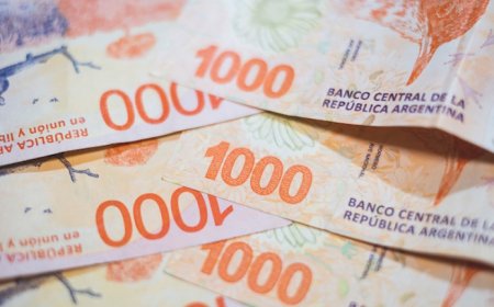 Argentina: La inflación de agosto fue superior al 4%