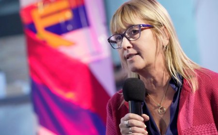 Hay 500.000 personas con inseguridad alimentaria moderada, afirmó Lustemberg