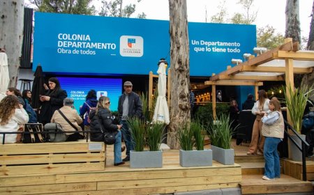 Colonia del Sacramento fue designada Capital Nacional del Cooperativismo 2024