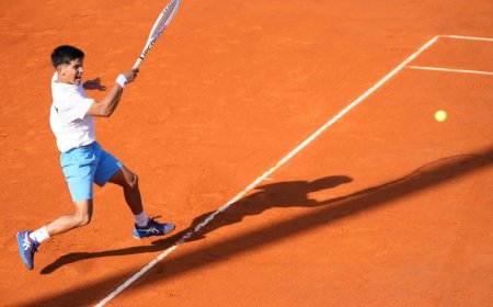 Copa Davis: Uruguay enfrenta a Bolivia a partir de este viernes